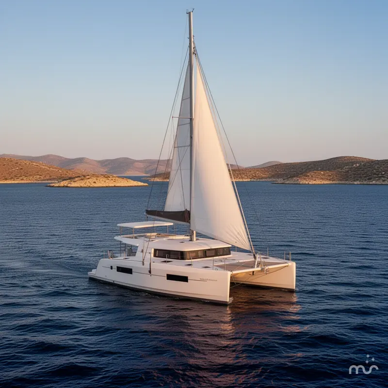 The Image of Fountaine Pajot Helia 44 Evolution 2017 - 0