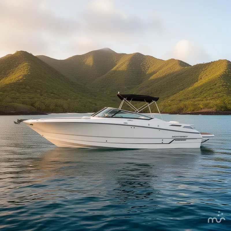 Slide: The Image of Monterey 298SS Super Sport 2017 - 2
