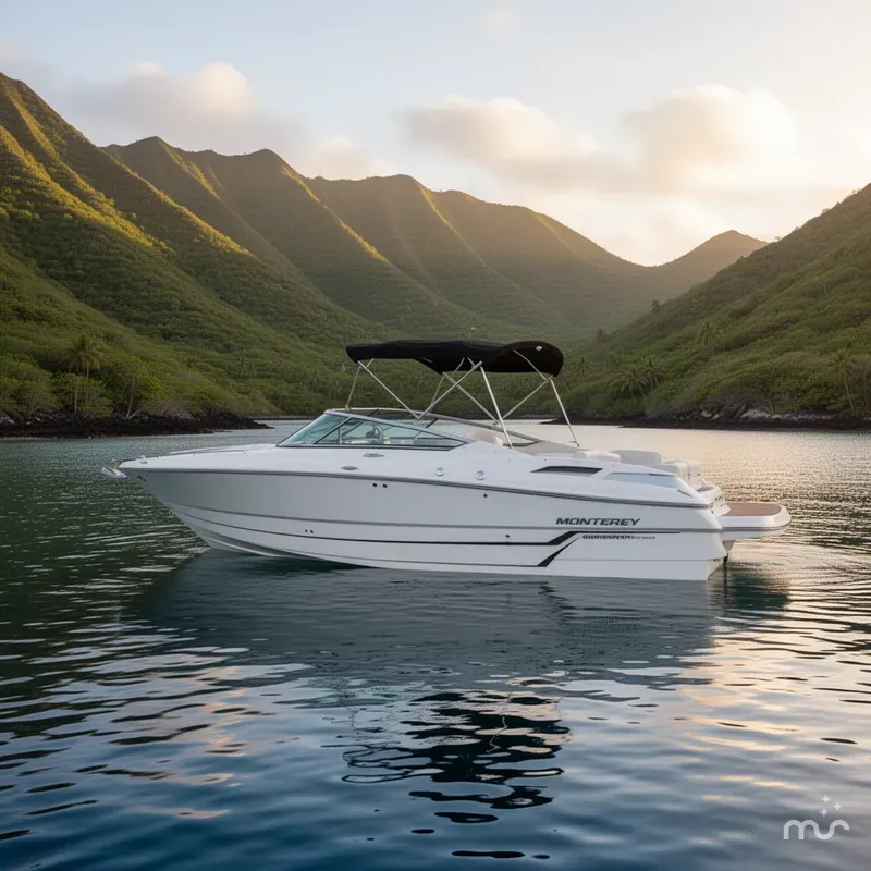 Slide: The Image of Monterey 298SS Super Sport 2017 - 4