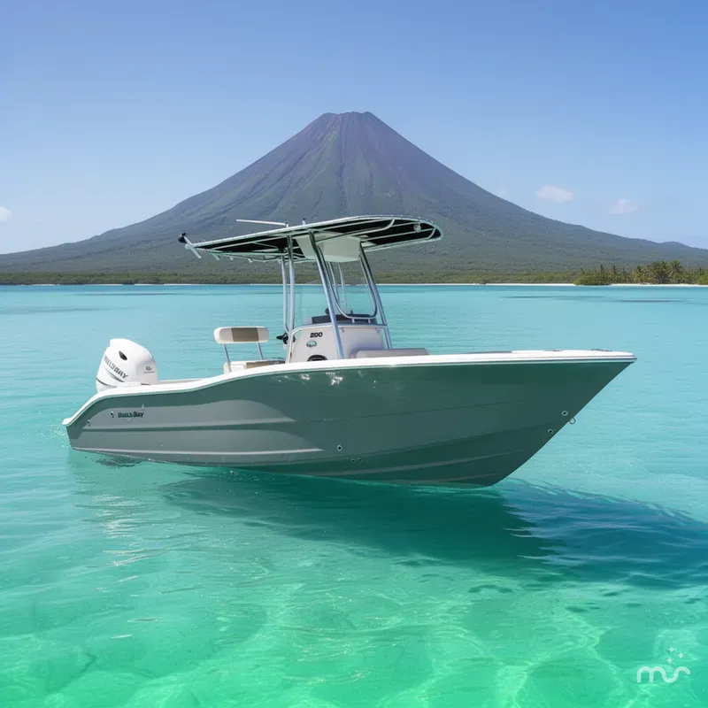 The Image of Bulls Bay 200 Center Console 2025 - 0