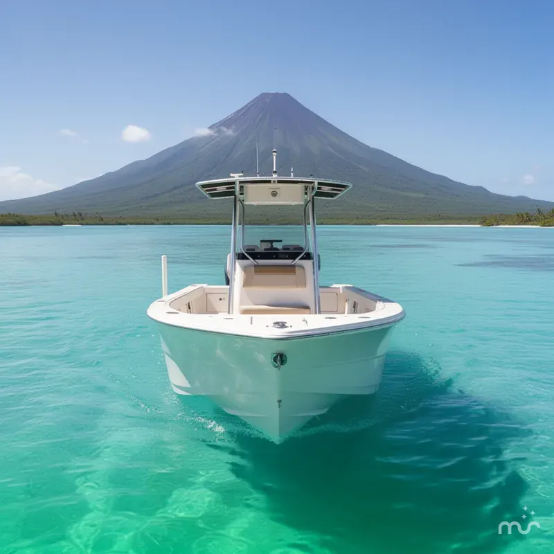 Slide: The Image of Bulls Bay 230 Center Console 2026 - 3