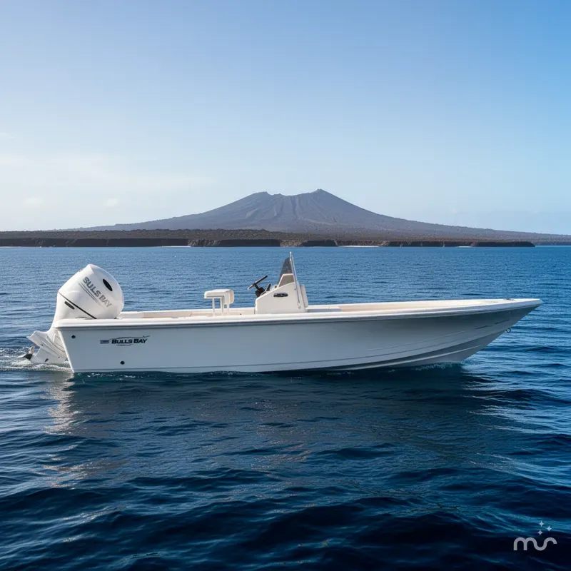 Slide: The Image of Bulls Bay 2200 XS 2026 - 2