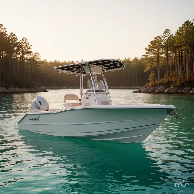 The Image of Bulls Bay 200 Center Console 2026 - 0