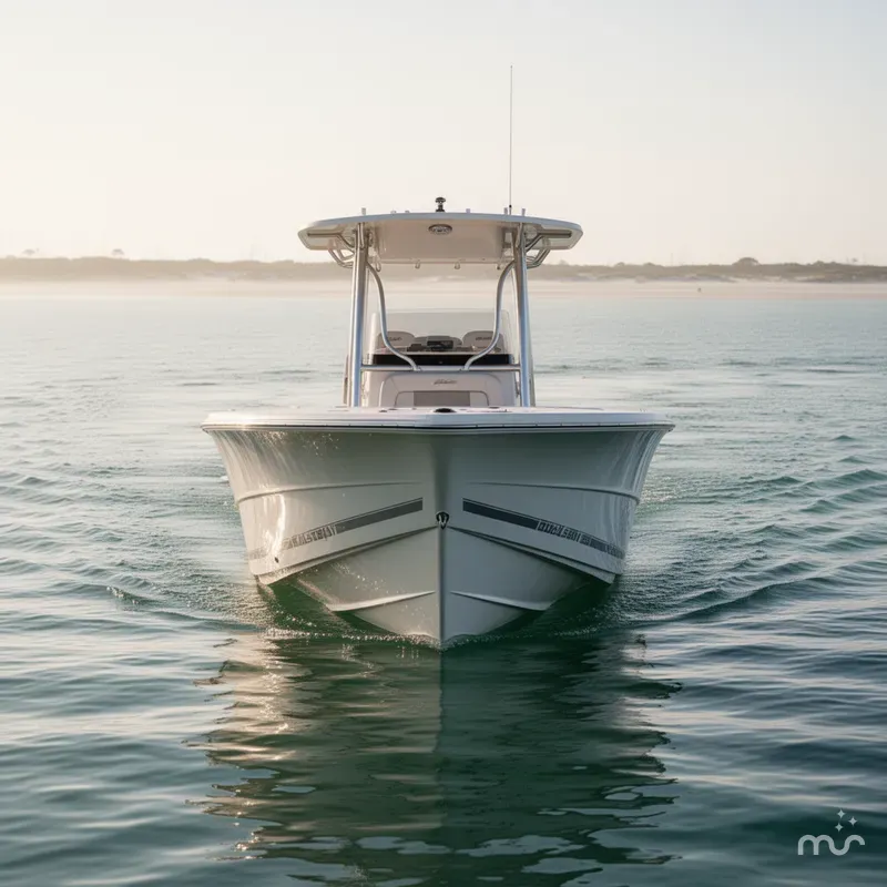 Slide: The Image of Bulls Bay 255 Center Console 2026 - 1