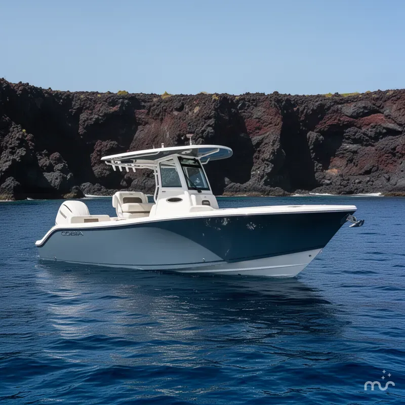 The Image of Cobia 240 Center Console 2025 - 0