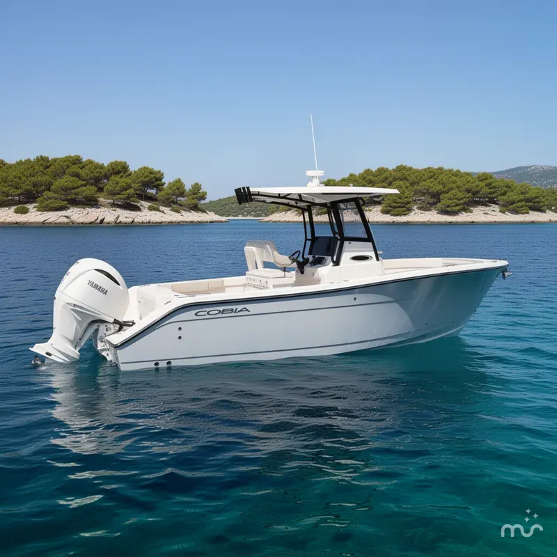 The Image of Cobia 265 Center Console 2026 - 0