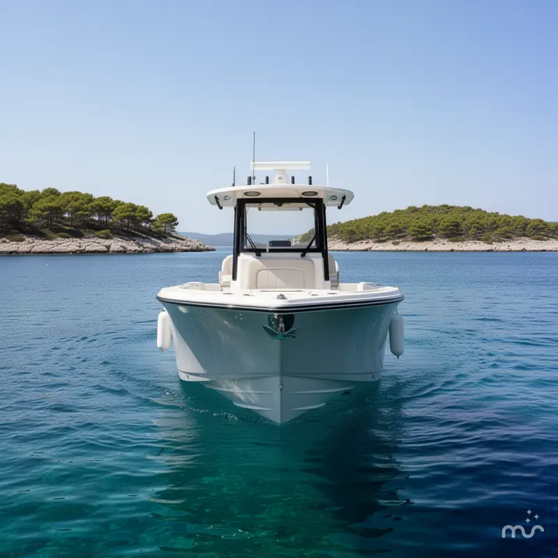 Slide: The Image of Cobia 265 Center Console 2026 - 3