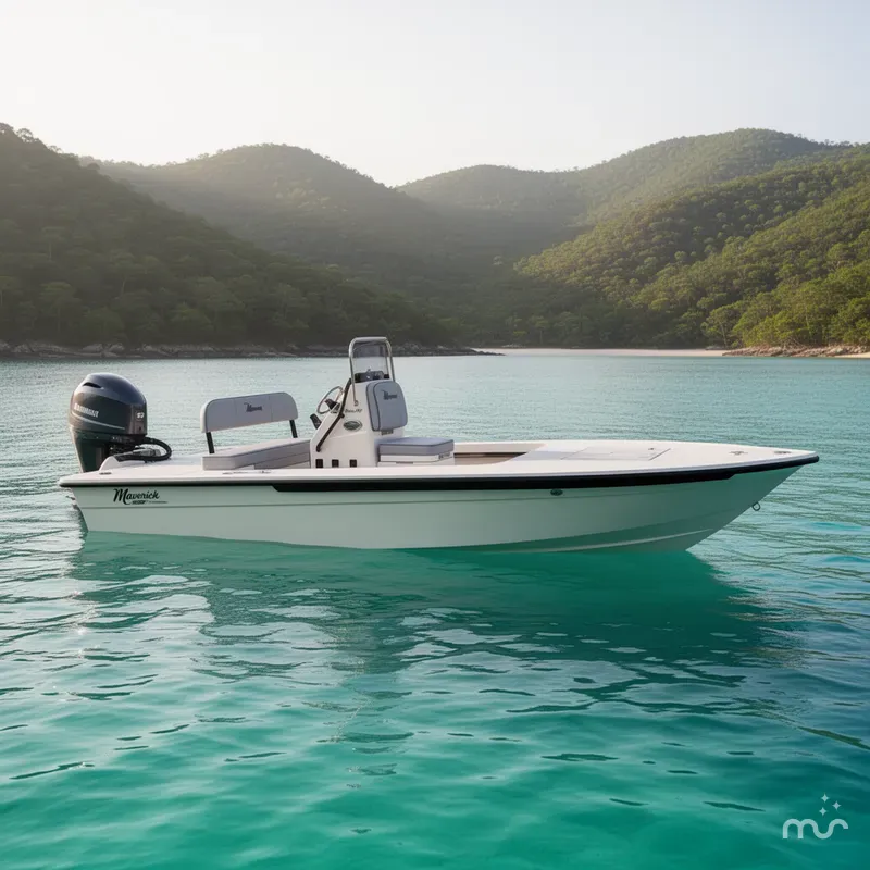 The Image of Maverick 17 HPX-S 2025 - 0