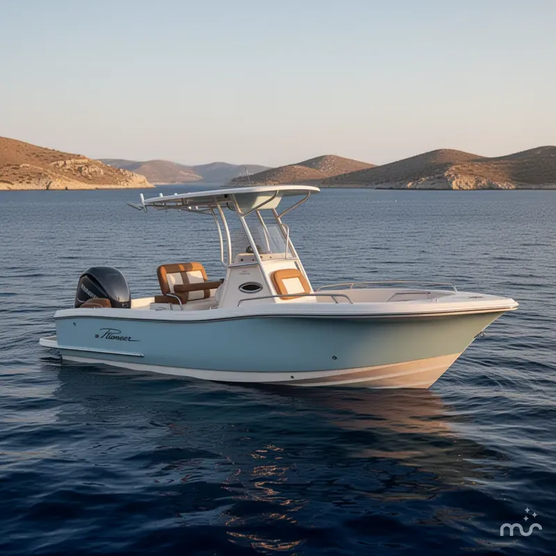 The Image of Pioneer 222 Islander 2026 - 0