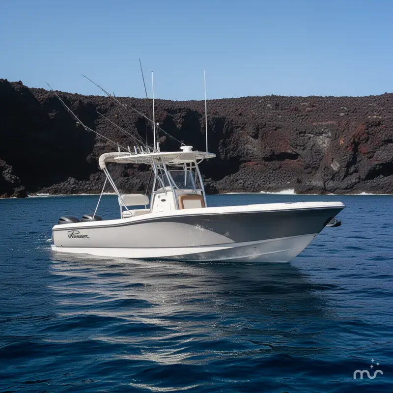 The Image of Pioneer 180 Sportfish 2026 - 0