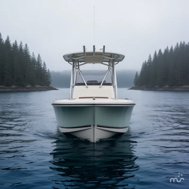 Slide: The Image of Pioneer 202 Islander 2026 - 1