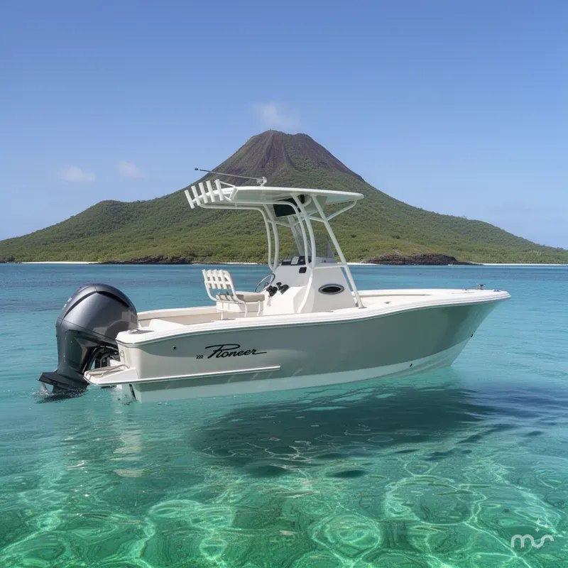 The Image of Pioneer 222 Islander 2026 - 0