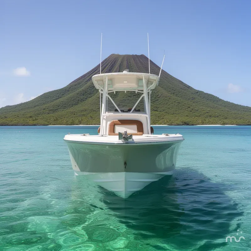 Slide: The Image of Pioneer 222 Islander 2026 - 1