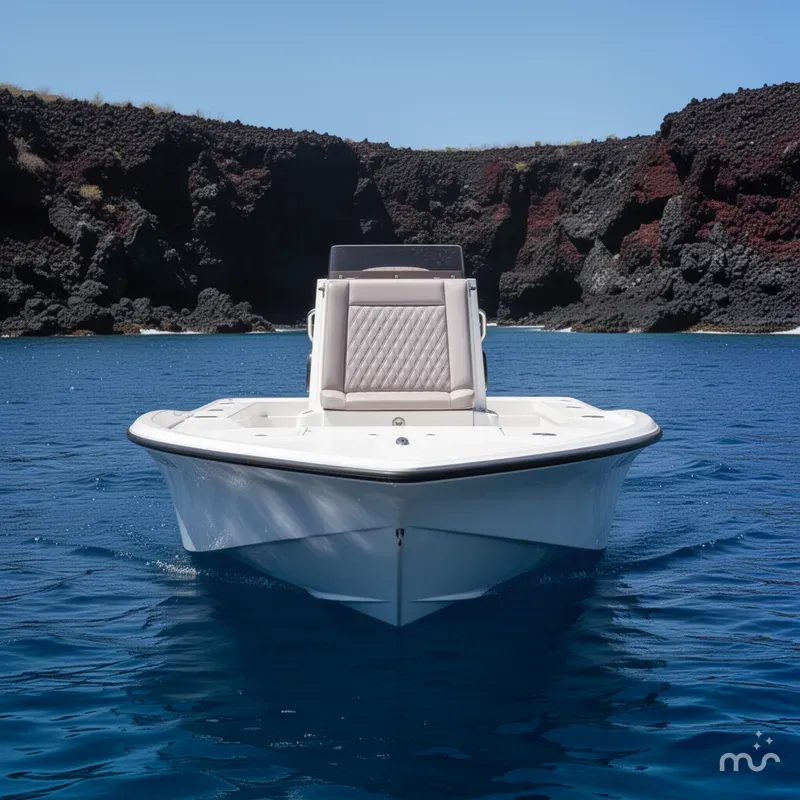 Slide: The Image of Yellowfin 24 Bay 2014 - 3