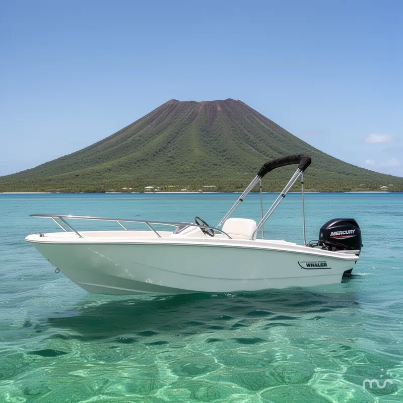 The Image of Boston Whaler 130 Super Sport 2027 - 0