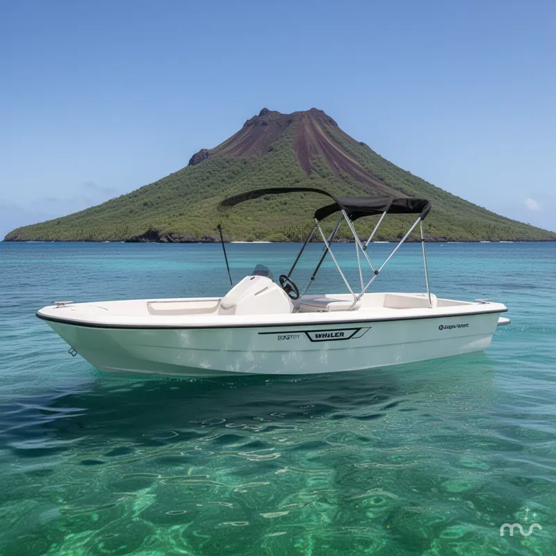Slide: The Image of Boston Whaler 130 Super Sport 2027 - 2