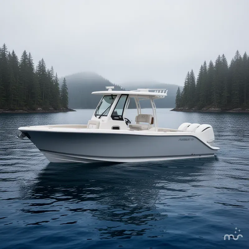 The Image of Pursuit S 288 Sport 2026 - 0