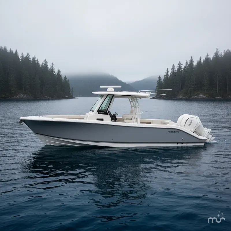 Slide: The Image of Pursuit S 288 Sport 2026 - 2