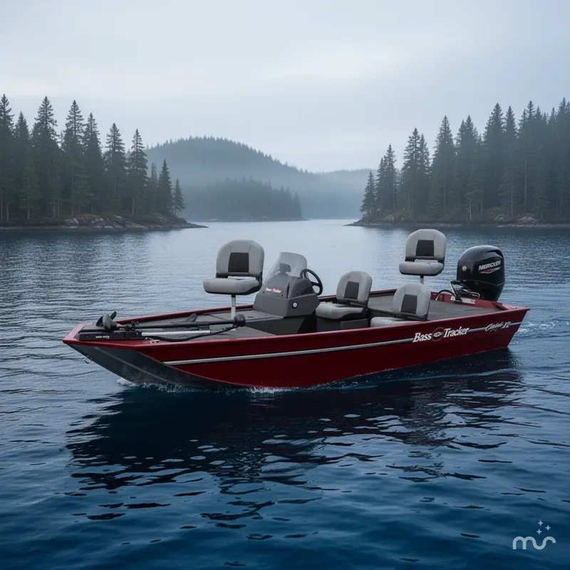 The Image of Tracker Bass Tracker Classic XL 2023 - 0
