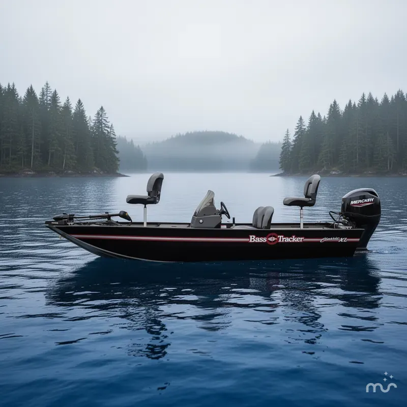Slide: The Image of Tracker Bass Tracker Classic XL 2023 - 2