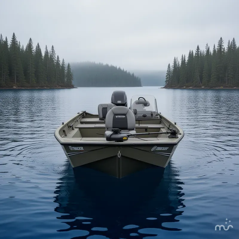 Slide: The Image of Tracker Bass Tracker Classic XL 2023 - 3