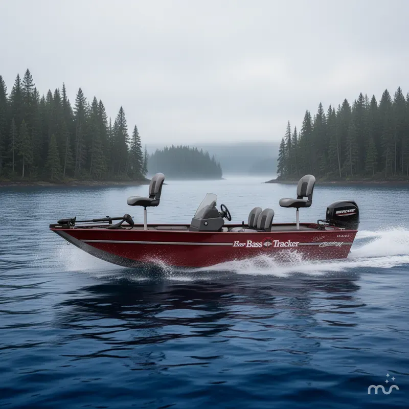 Slide: The Image of Tracker Bass Tracker Classic XL 2023 - 4