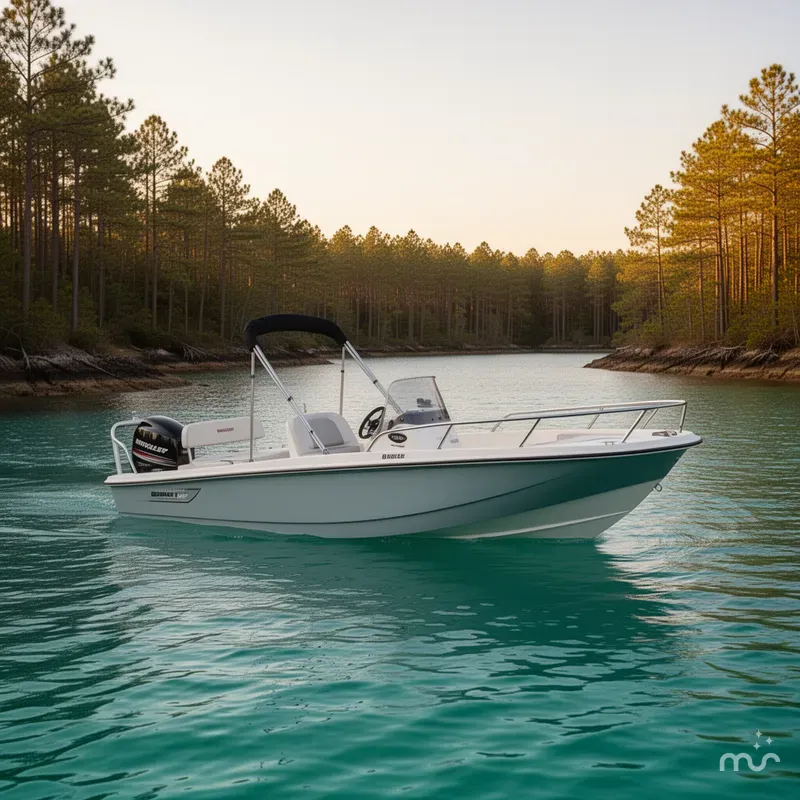 The Image of Boston Whaler 160 Super Sport 2027 - 0