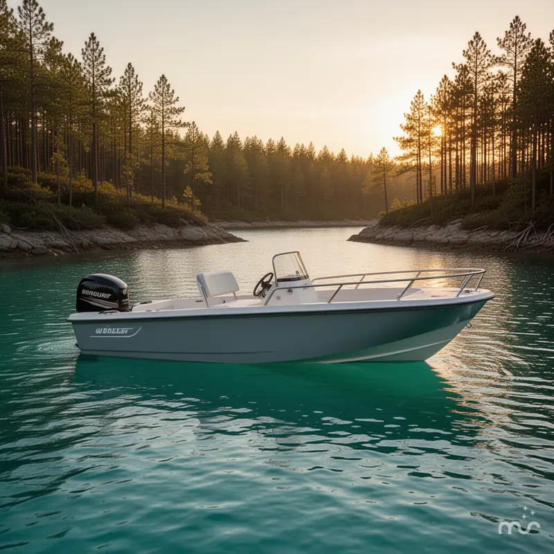 Slide: The Image of Boston Whaler 160 Super Sport 2027 - 2