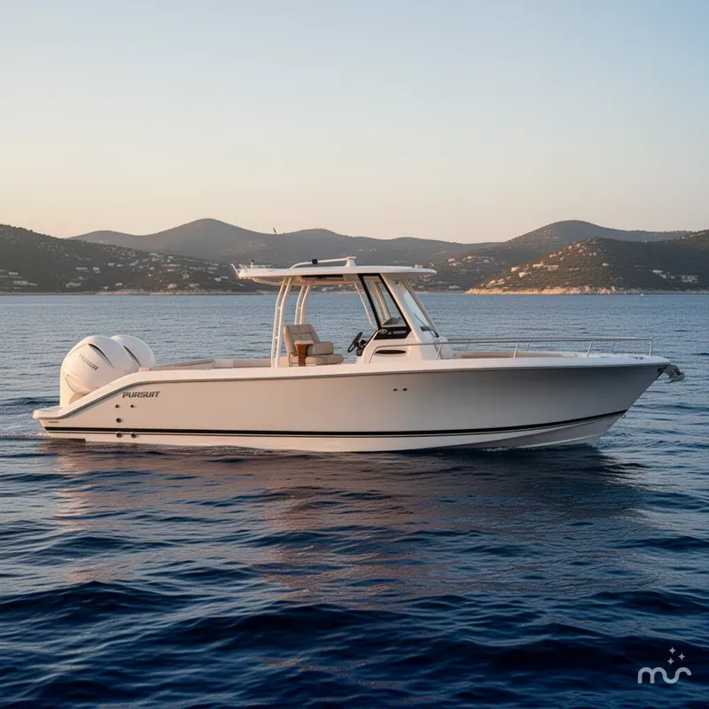 Slide: The Image of Pursuit S 288 Sport 2025 - 2
