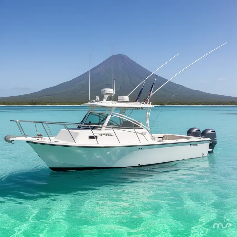 The Image of Parker Marine 2510 Xld 2020 - 0