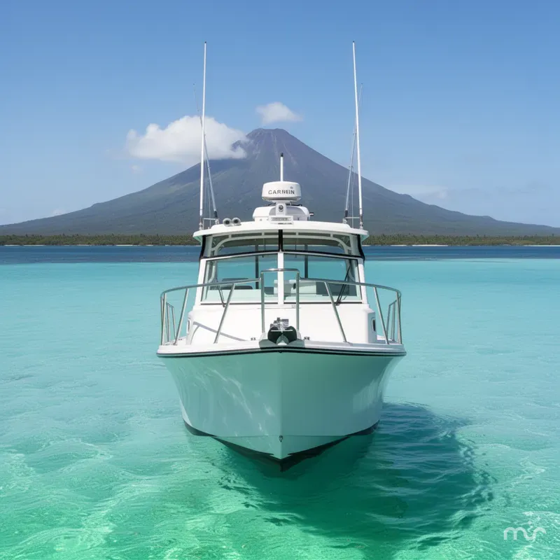 Slide: The Image of Parker Marine 2510 Xld 2020 - 1
