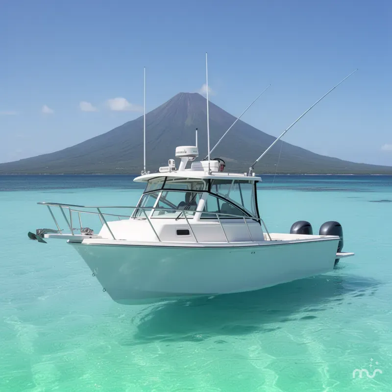 Slide: The Image of Parker Marine 2510 Xld 2020 - 2