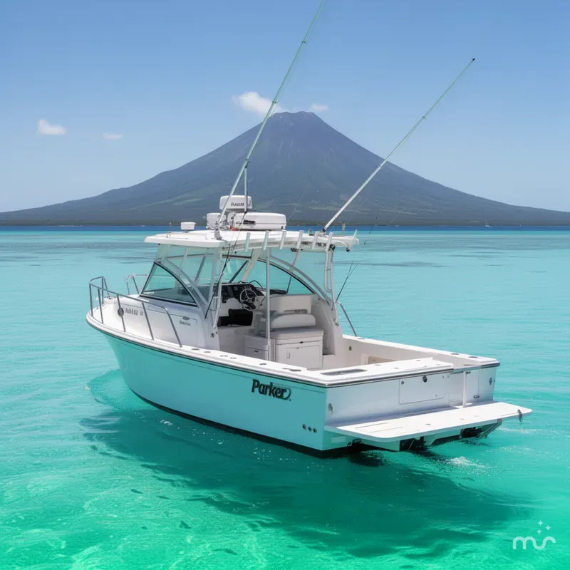Slide: The Image of Parker Marine 2510 Xld 2020 - 3