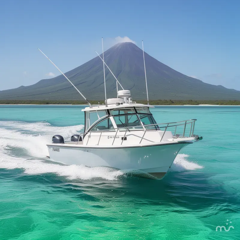 Slide: The Image of Parker Marine 2510 Xld 2020 - 4