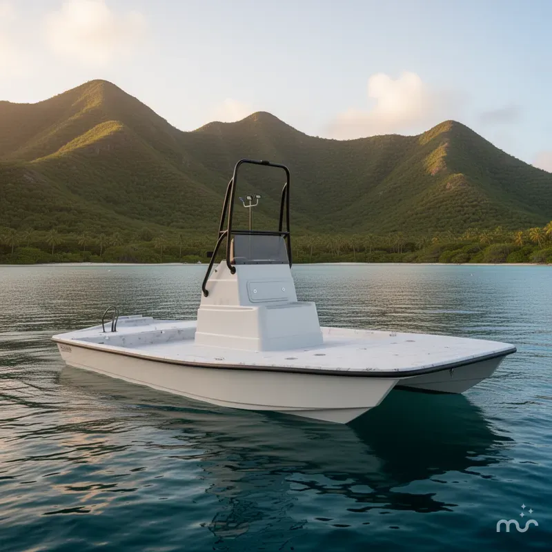 The Image of Shoalwater 21' Catamaran 2026 - 0