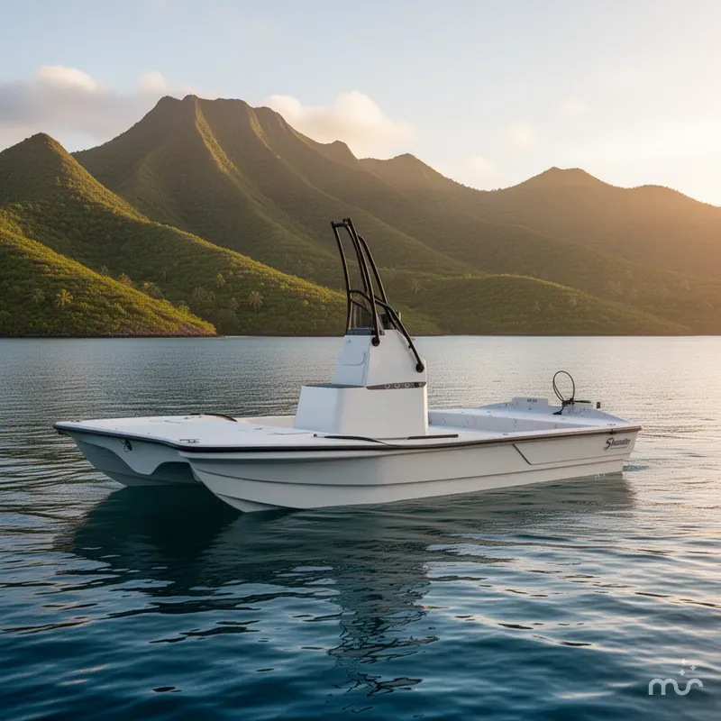 Slide: The Image of Shoalwater 21' Catamaran 2026 - 2