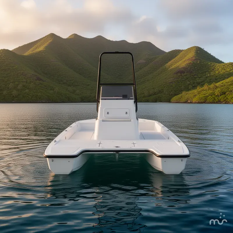 Slide: The Image of Shoalwater 21' Catamaran 2026 - 3