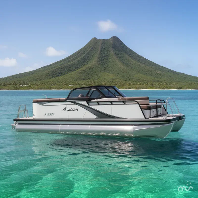 Slide: The Image of Avalon 23 LSZ VRB Windshield 2026 - 2