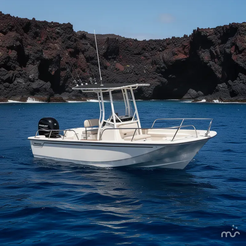 The Image of Boston Whaler 190 Montauk 2027 - 0