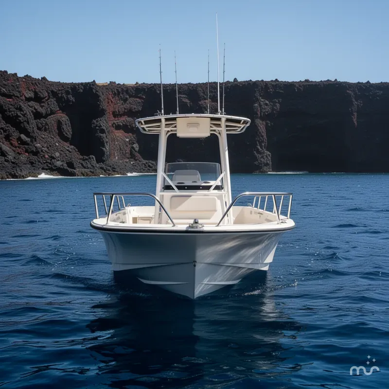 Slide: The Image of Boston Whaler 190 Montauk 2027 - 1