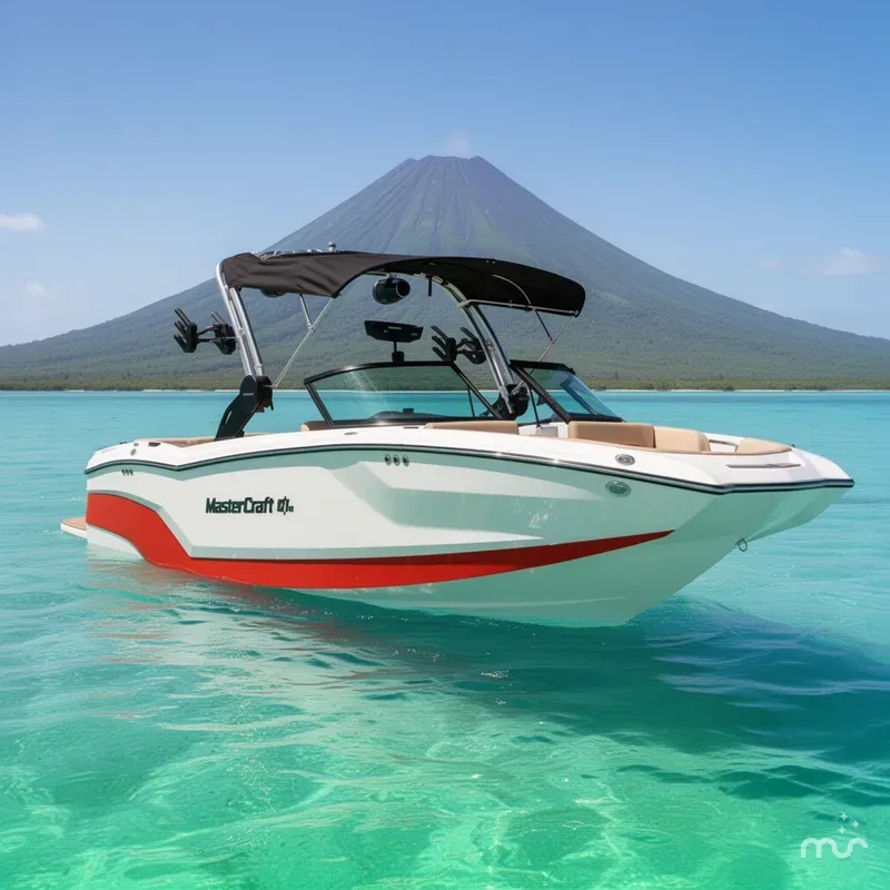 The Image of MasterCraft NXT24 2025 - 0