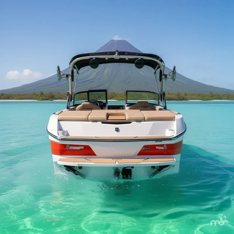 Slide: The Image of MasterCraft NXT24 2025 - 3