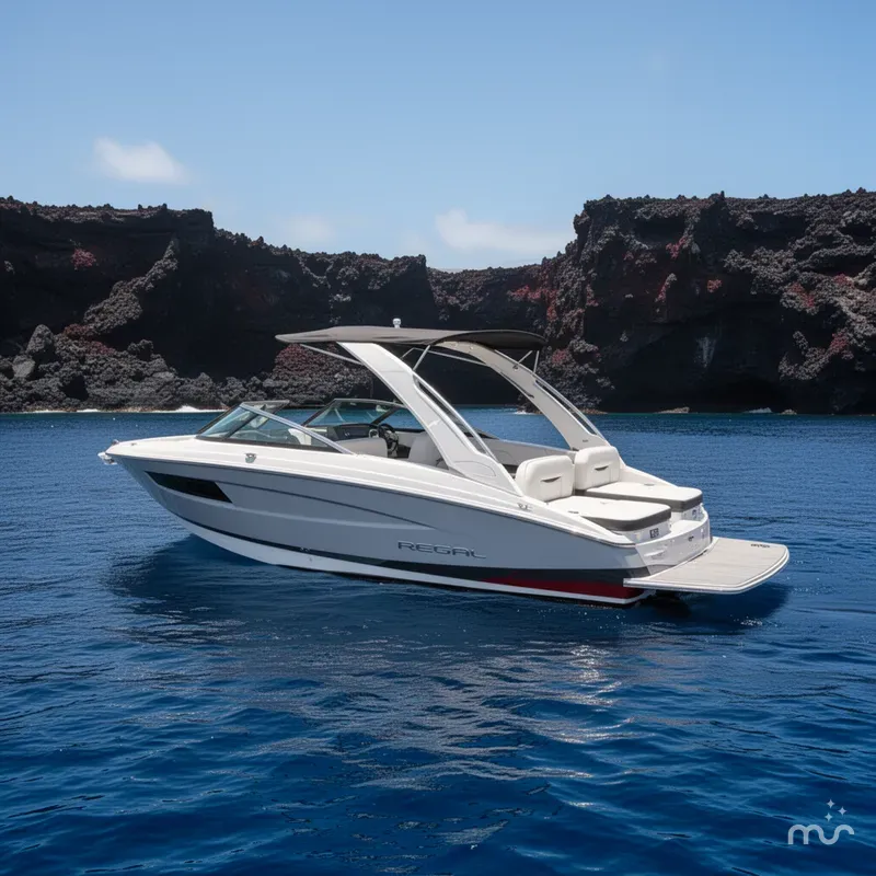 Slide: The Image of Regal LS4 2019 - 2