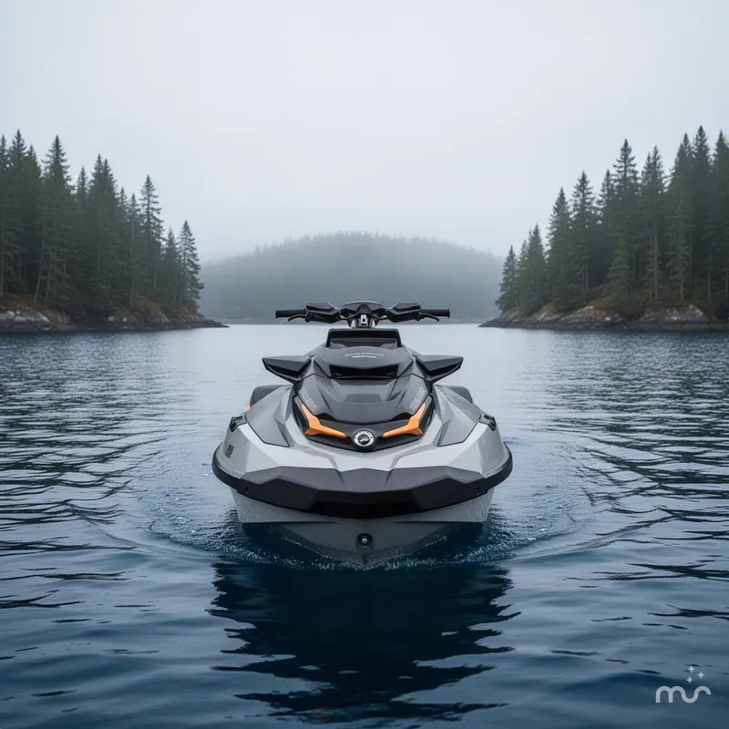 Slide: The Image of Sea-Doo FishPro Trophy 170 2026 - 1