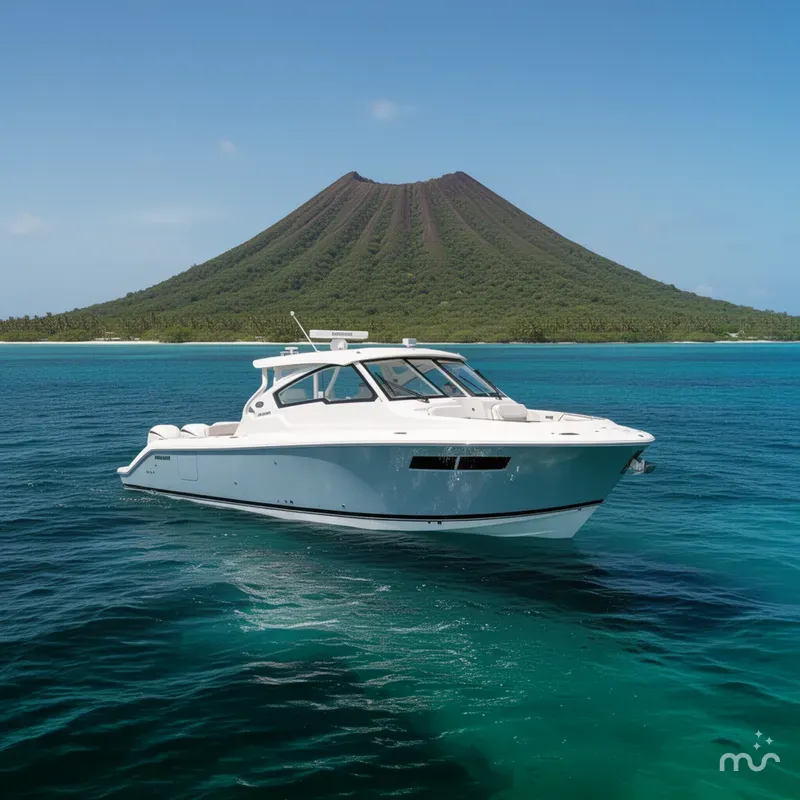 The Image of Pursuit DC 365 Dual Console 2022 - 0