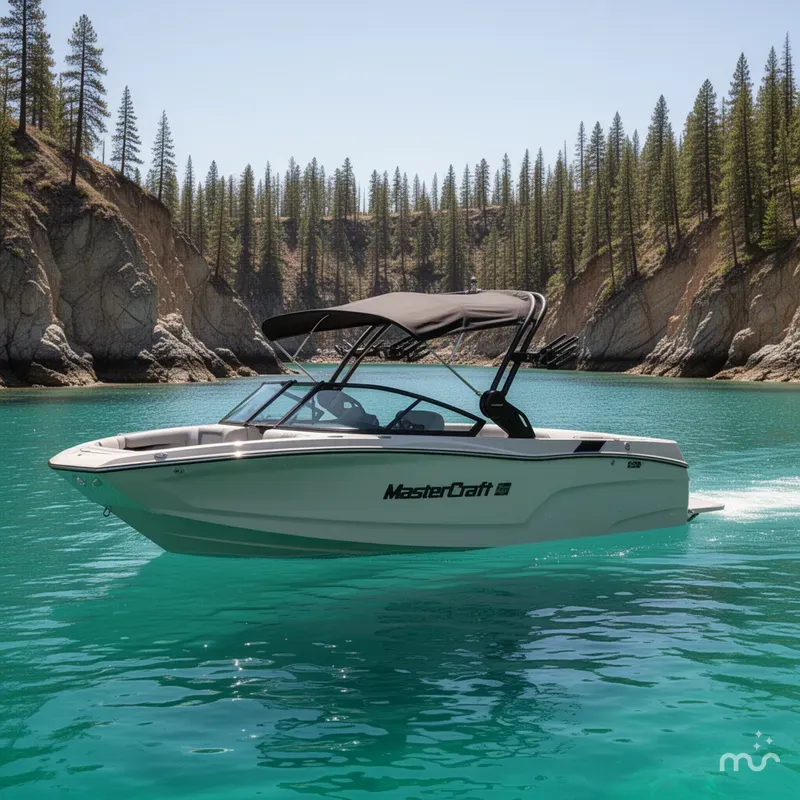 The Image of MasterCraft XT22 2025 - 0