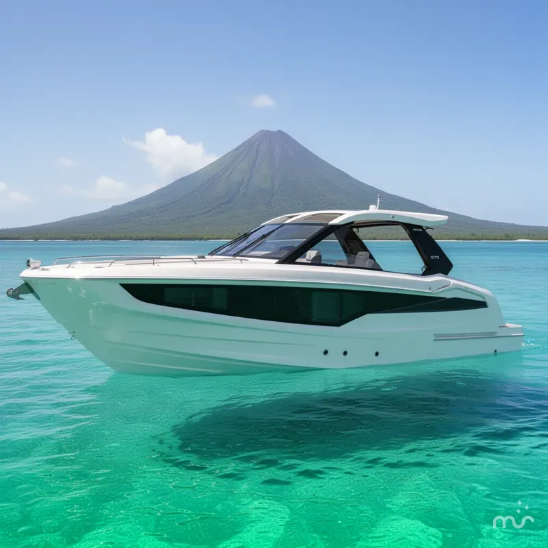 The Image of Galeon 325 GTO 2024 - 0