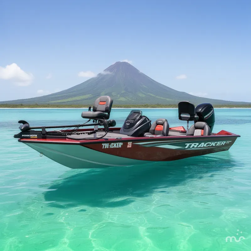 The Image of Tracker Pro Team 175 TF 2024 - 0