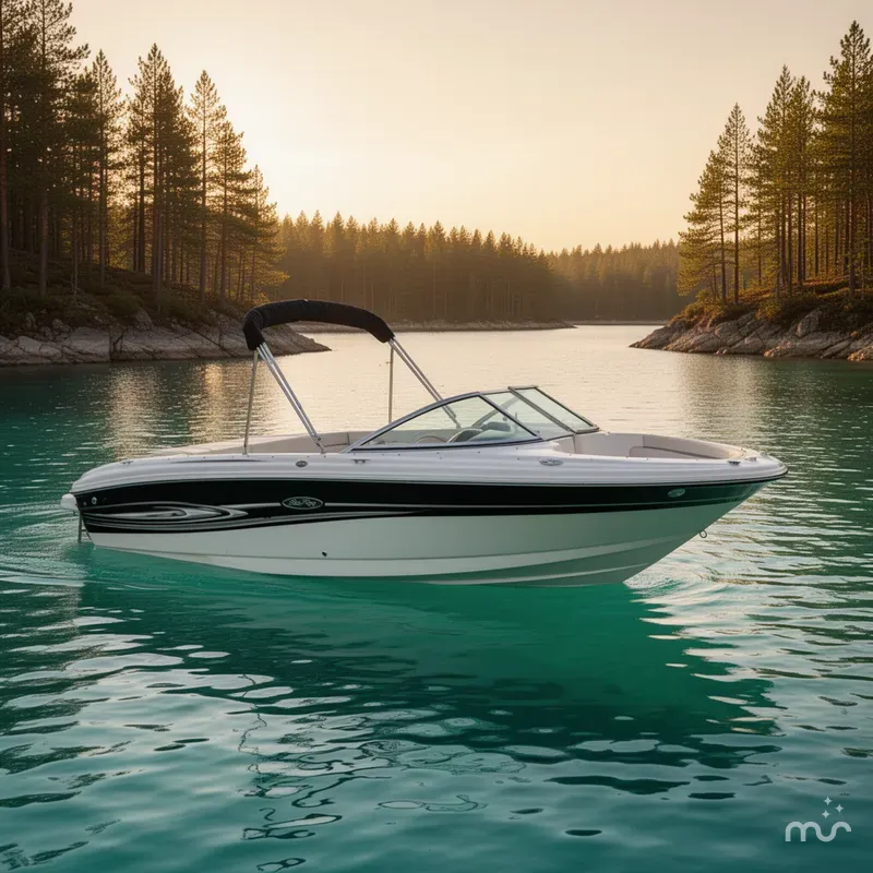The Image of Sea Ray 185 Sport 2004 - 0