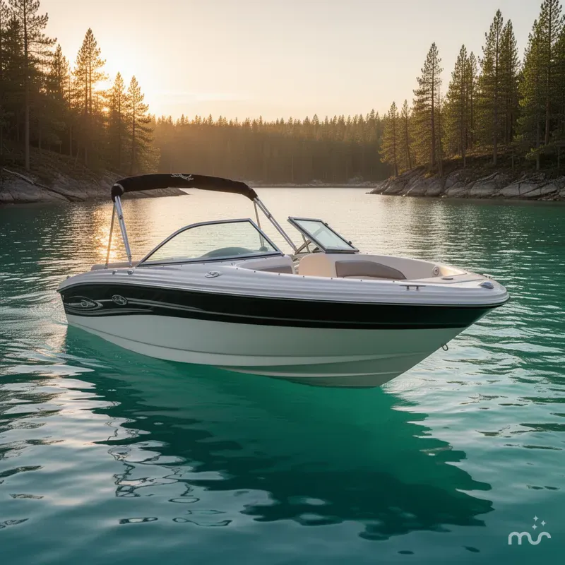 Slide: The Image of Sea Ray 185 Sport 2004 - 2